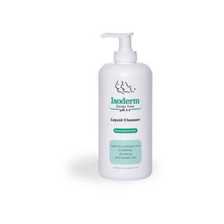 Isoderm Liquid Cleanser 500 mL