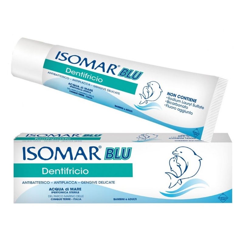 Isomar Blu Toothpaste 75 mL