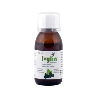Ivylin Cough Syrup 100 mL