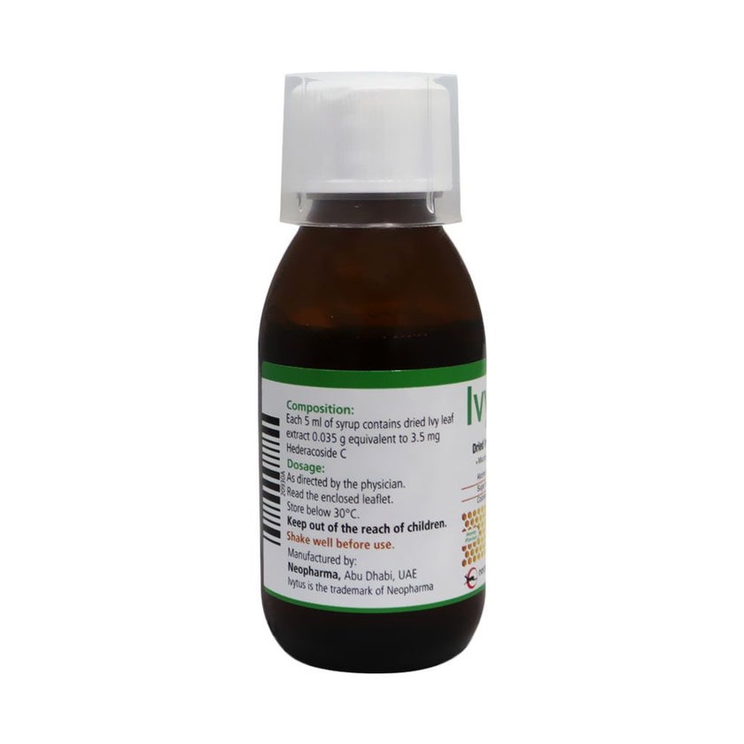 Ivytus Syrup 100ml
