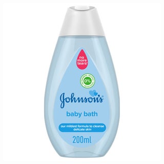 Johnson's Baby Bath 200ml