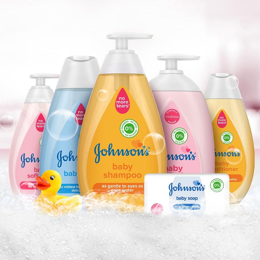Johnson's Baby Bath 200ml