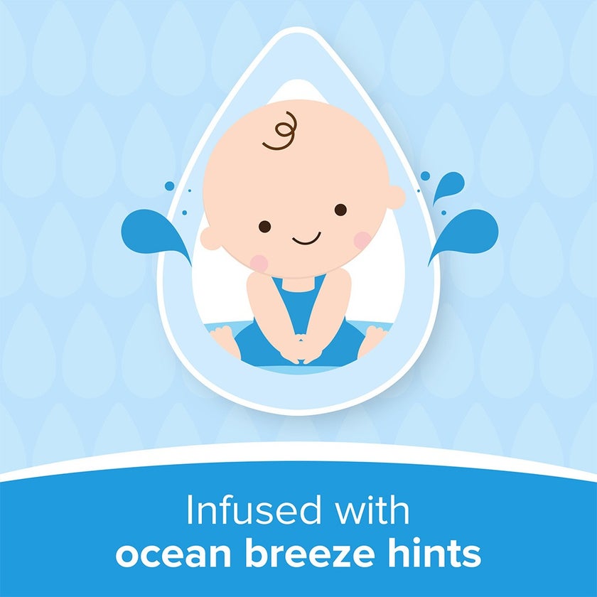 Johnson's Cologne Morning Dew Active Baby Fragrance 200ml