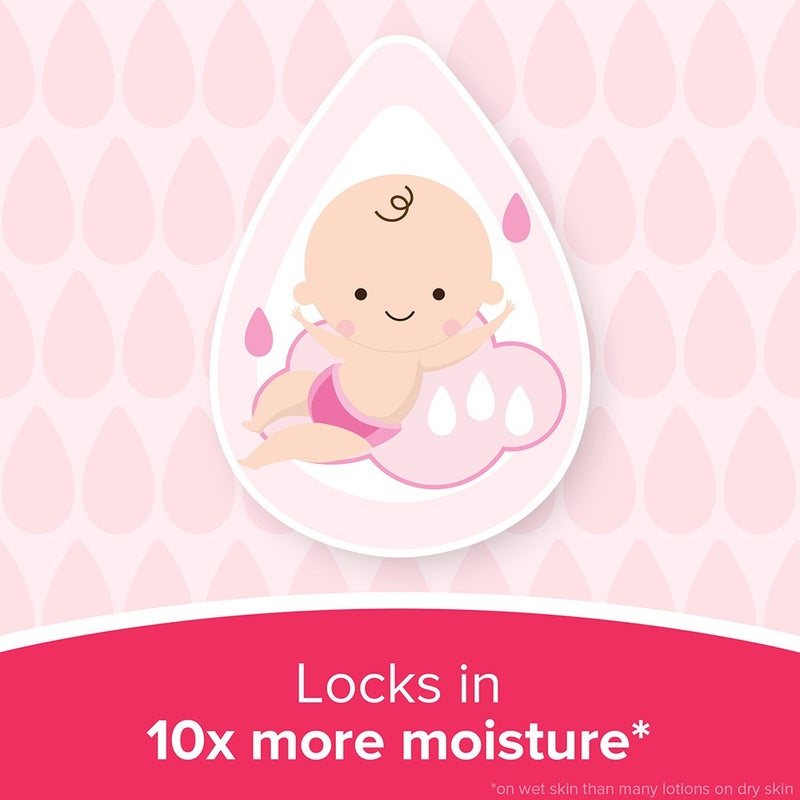 Johnson's Baby Oil 300ml