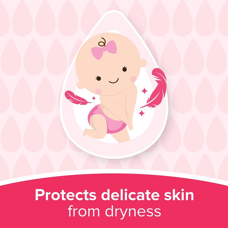 Johnson's Baby Oil 300ml