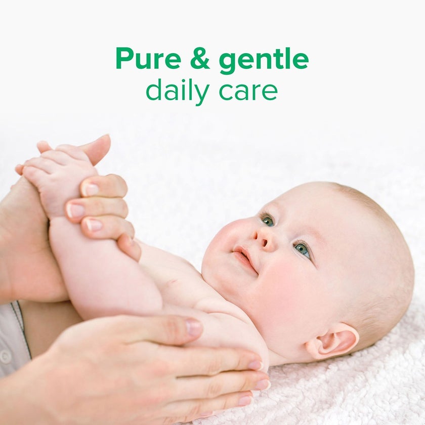 Johnson's Baby Oil With Aloe Vera 300ml