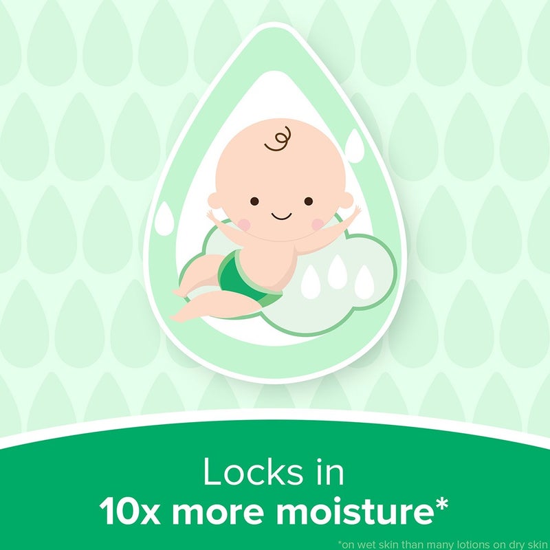 Johnson's Baby Oil With Aloe Vera 300ml
