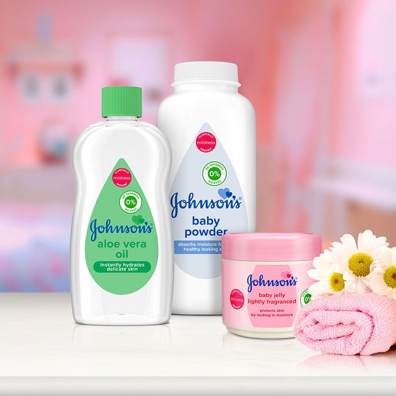 Johnson's Baby Powder 200g