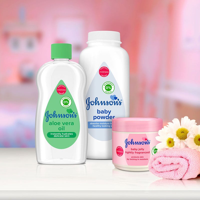 Johnson's Baby Powder 500g