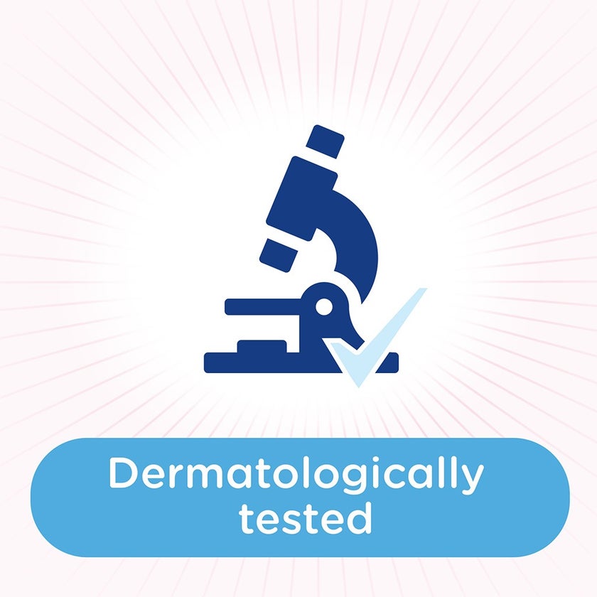 Johnson's Moisturising & Cleansing Makeup Remover Facial Micellar Wipes For Dry Skin, Pack of 25's