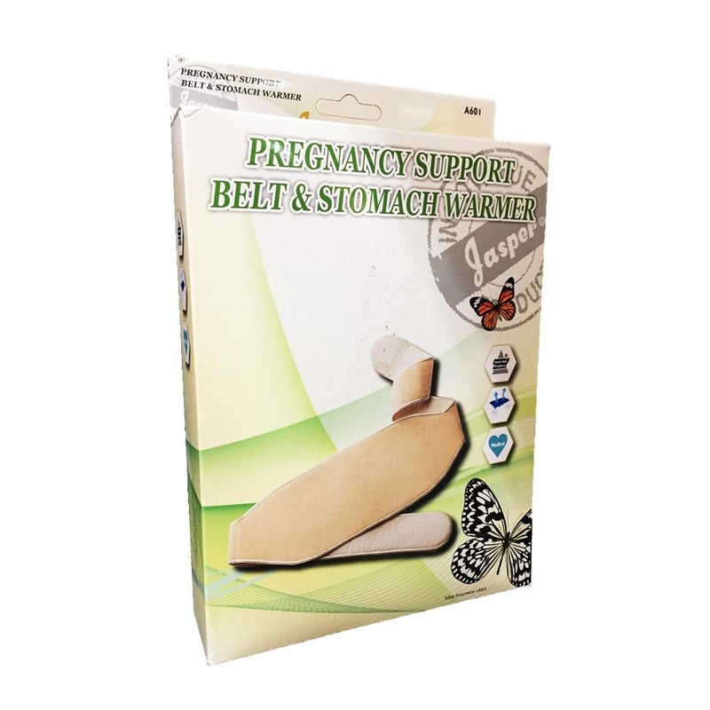 Jasper Pregnancy Support Belt & Stomach Warmer A601