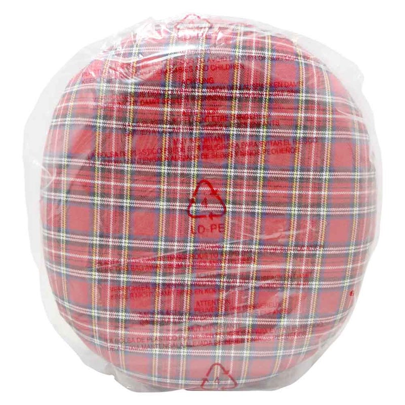 Jobri Ring Cushions 16 inch Plaid