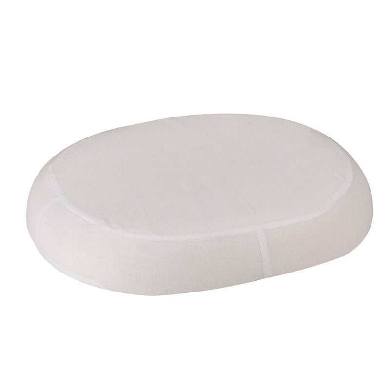 Jobri Ring Cushion White Small A1016