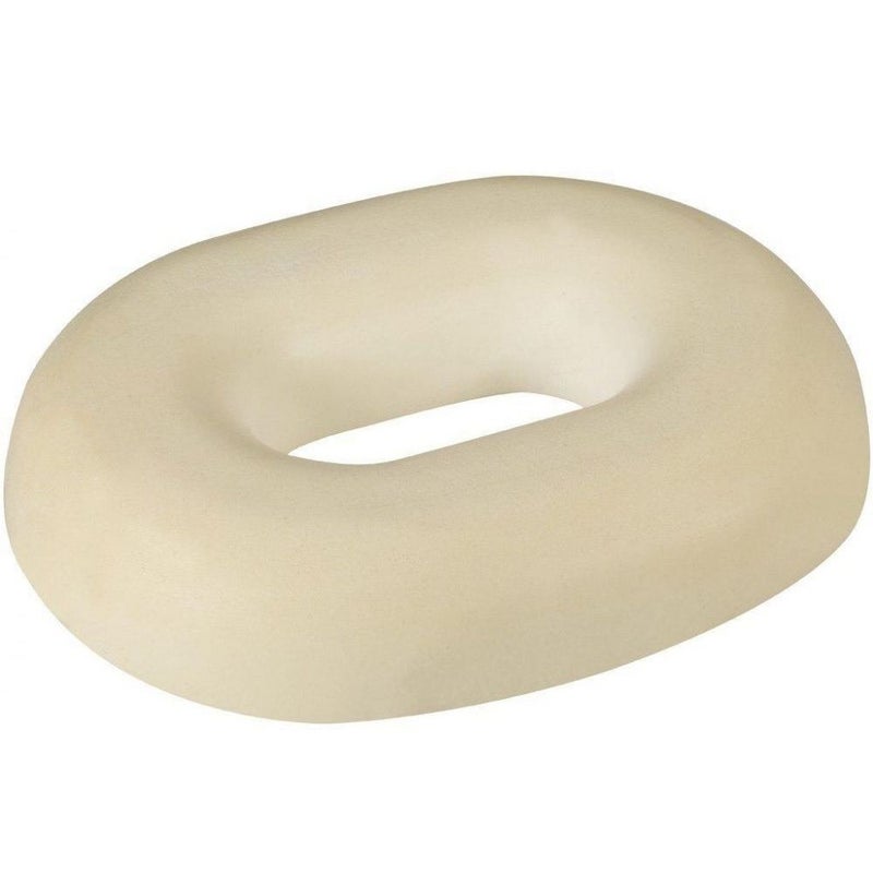 Jobri Ring Cushion White Medium A1018
