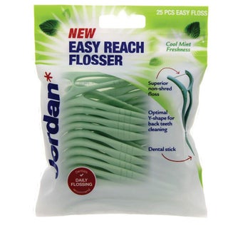 Jordan Easy Reach Flosser 25's
