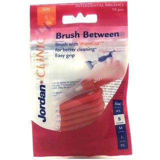 Jordan Clinic Brush Between S 10's