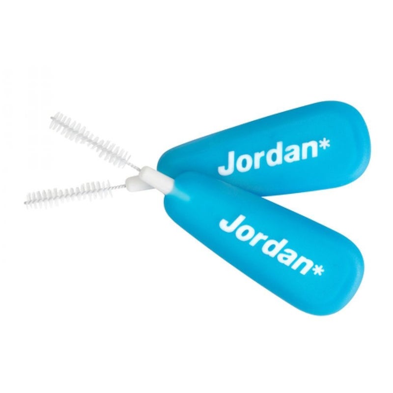 Jordan Clinic Brush Between Interdental Brushes Medium 10's