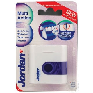 Jordan Multi Action Floss 25 m
