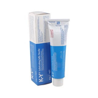 K-Y Lubricating Jelly 82 g