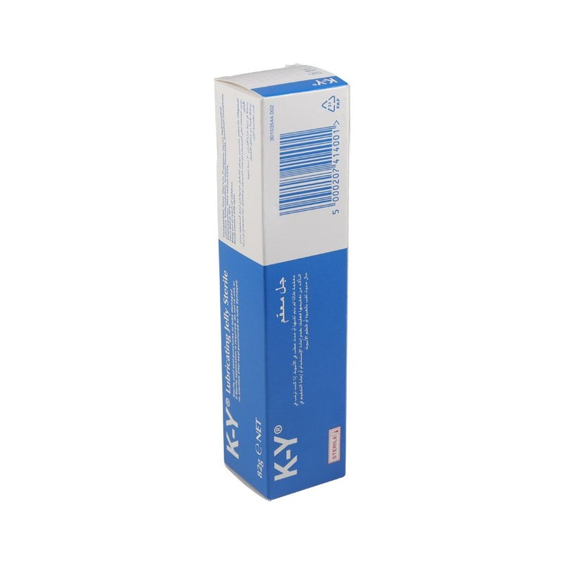 K-Y Lubricating Jelly 82 g