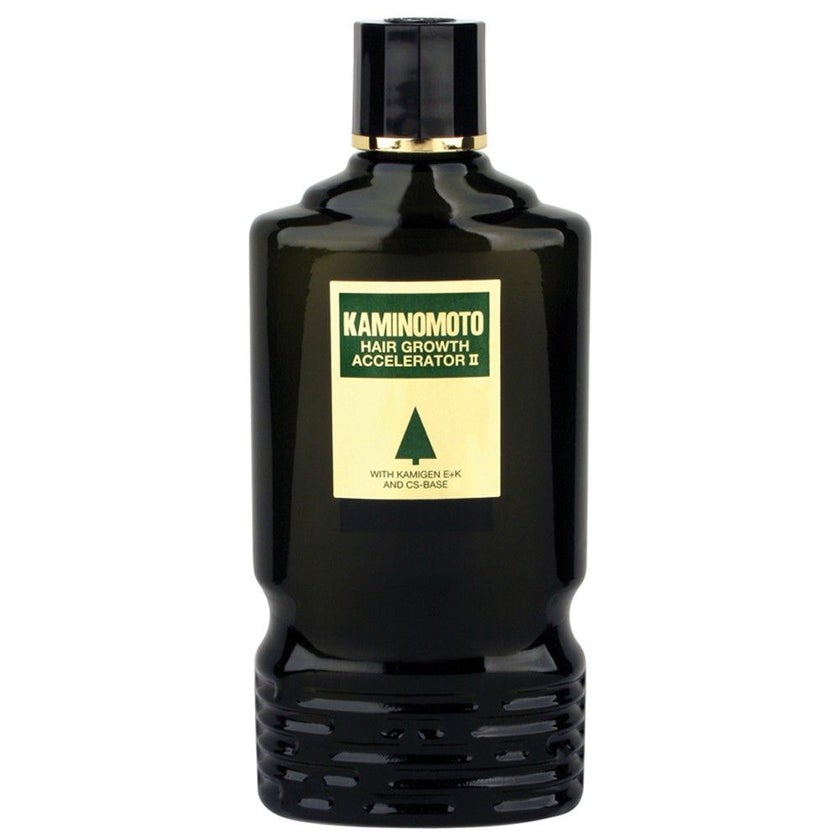 Kaminomoto Hair Growth Accelerator II For Hair Loss 180ml