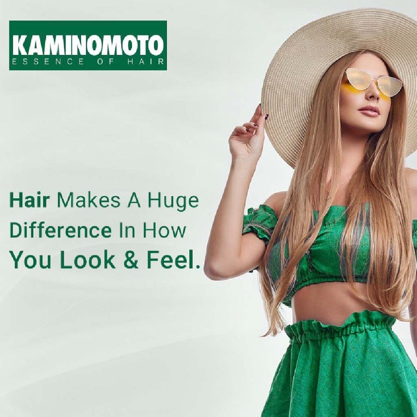 Kaminomoto Hair Growth Tonic 180ml