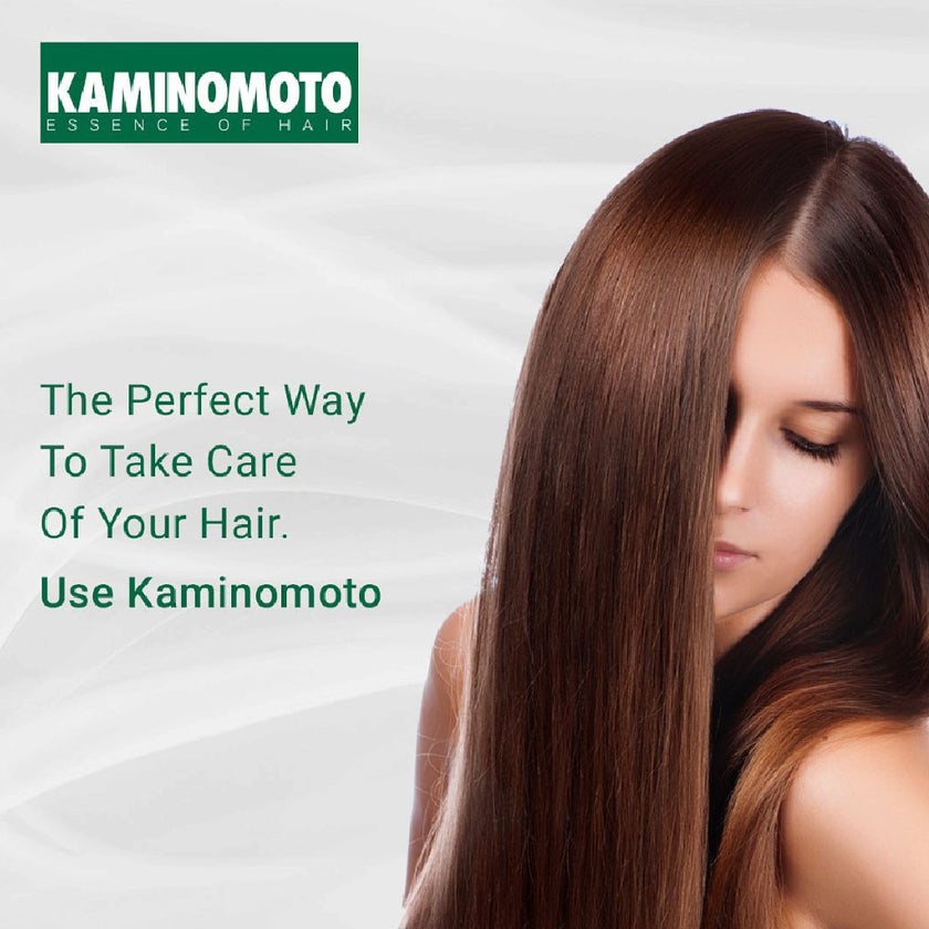 Kaminomoto Hair Growth Tonic 180ml