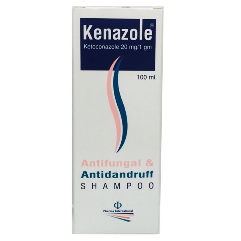 Kenazole 2% Antidandruff Shampoo 100ml