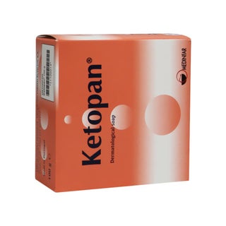 Ketopan Soap With Ketoconazole 100g