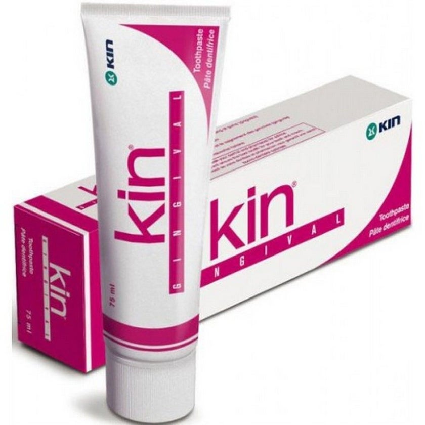 Kin Gingival Toothpaste 75ml
