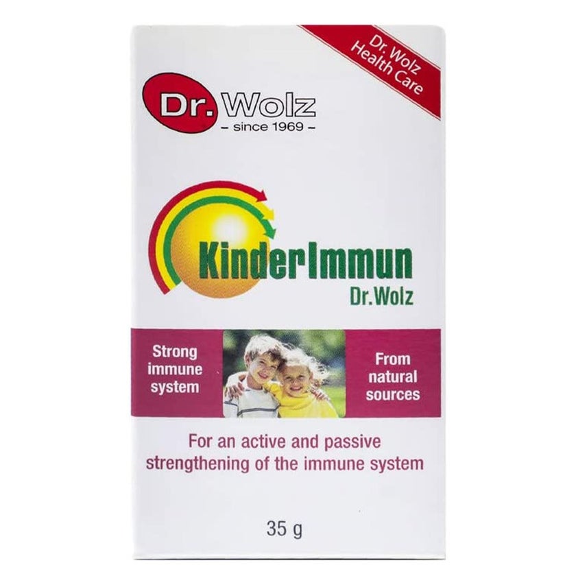 Kinderimmun Powder 35g