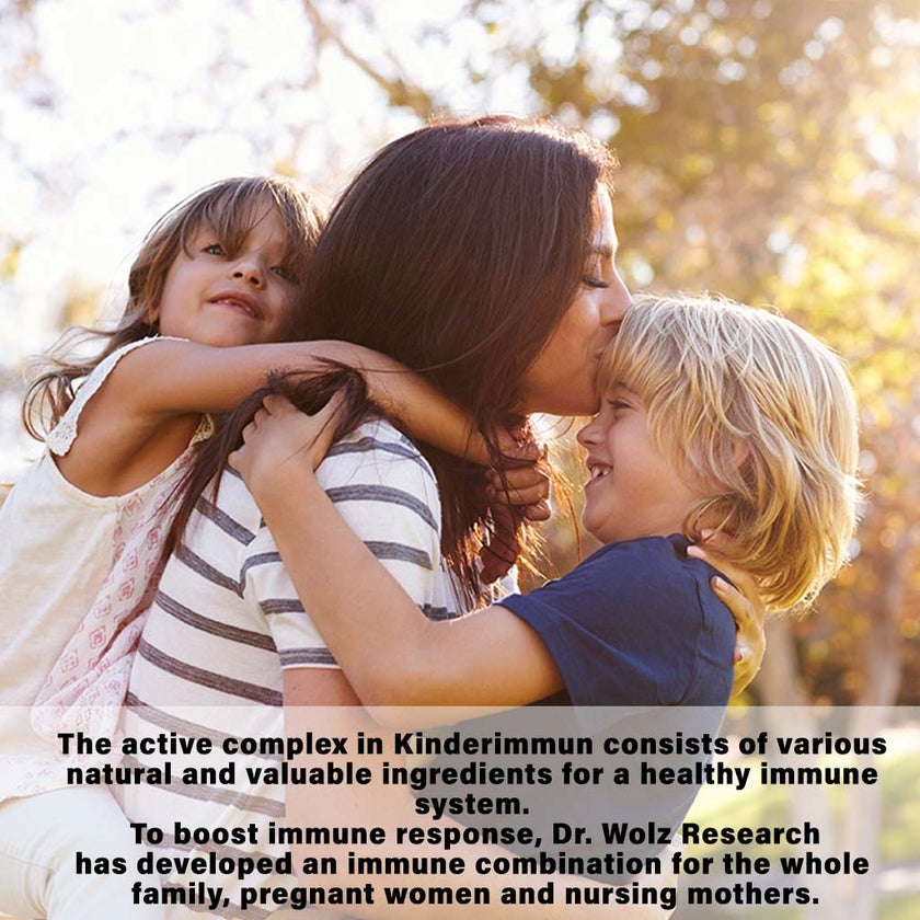 Kinderimmun Powder 35g