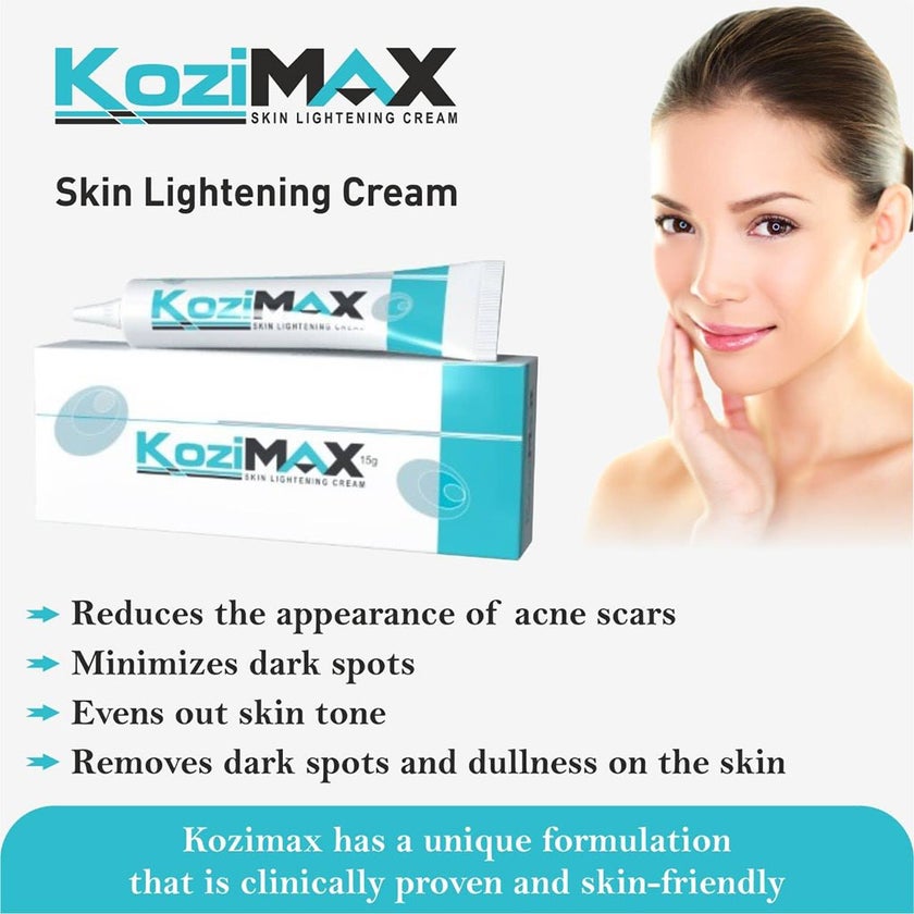 Kozimax Cream 15g