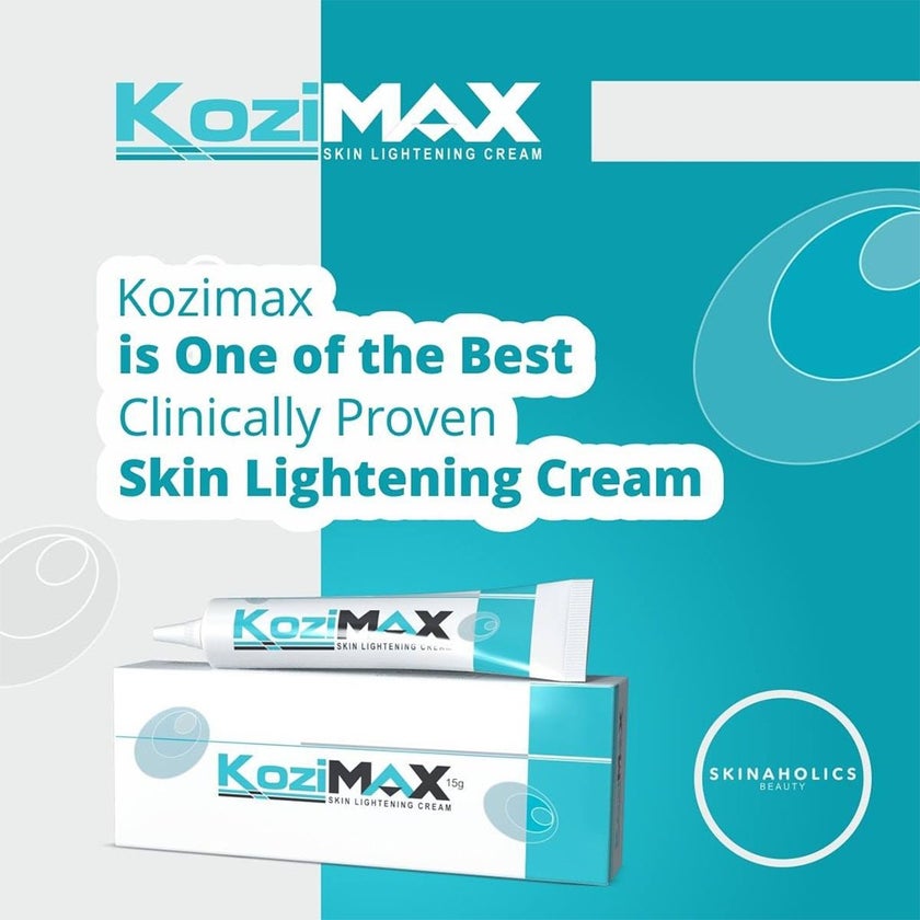 Kozimax Cream 15g