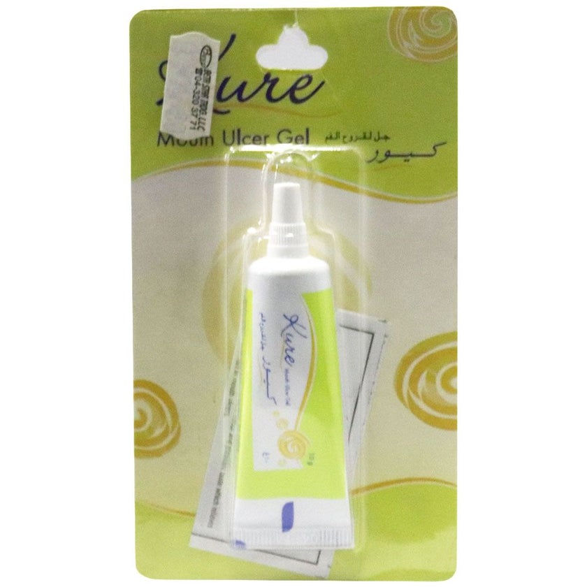 Kure Mouth Ulcer Gel 10g