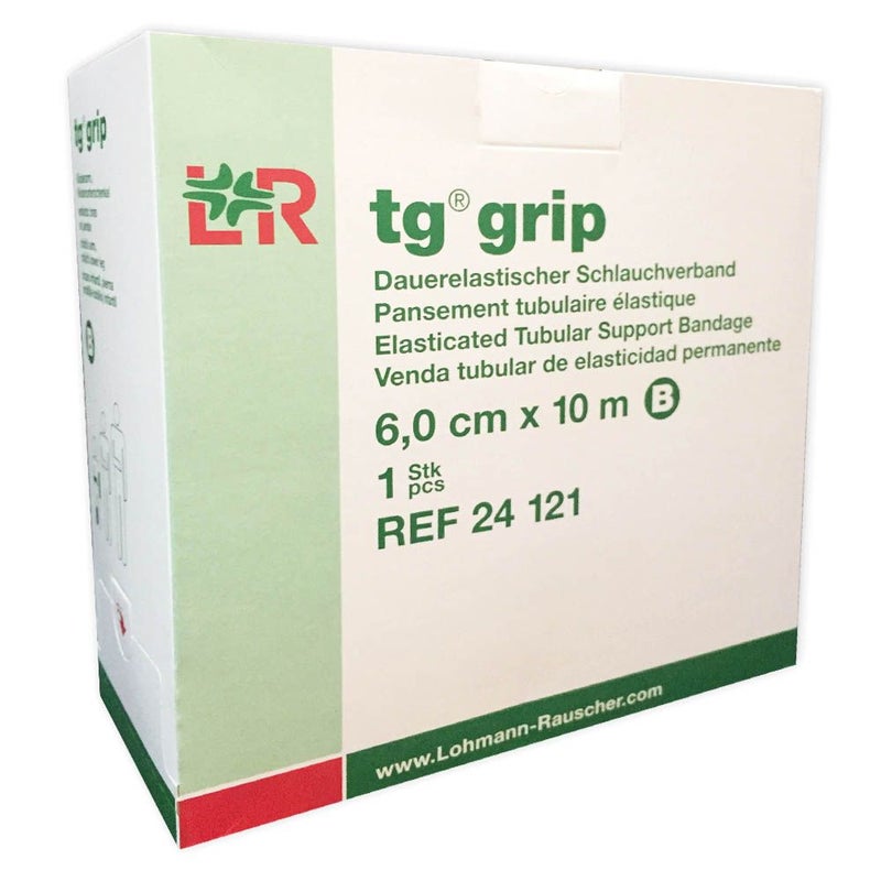 LR Tg Grip Tubular Support Bandage B 6 cm x 10 m