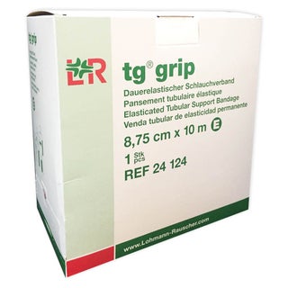 LR Tg Grip Tubular Support Bandage E 8.75 cm x 10 m