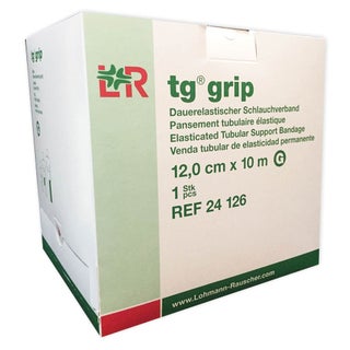 LR Tg Grip Tubular Support Bandage G 12 cm x 10 m