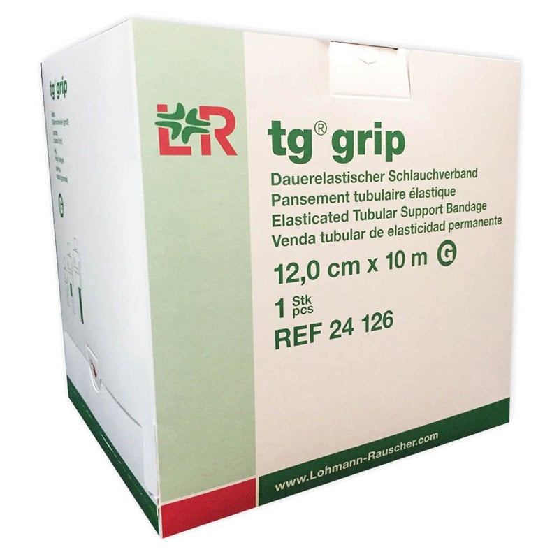 LR Tg Grip Tubular Support Bandage G 12 cm x 10 m