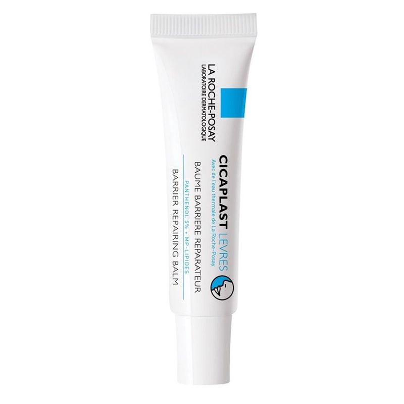 La Roche-Posay Cicaplast Levres Moisturiser Lip Balm For Dry & Chapped Lips 7.5ml