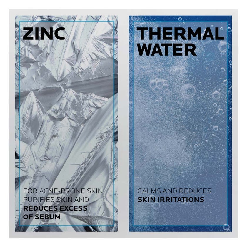 La Roche-Posay Effaclar Acne Foaming Cleansing Gel 200ml