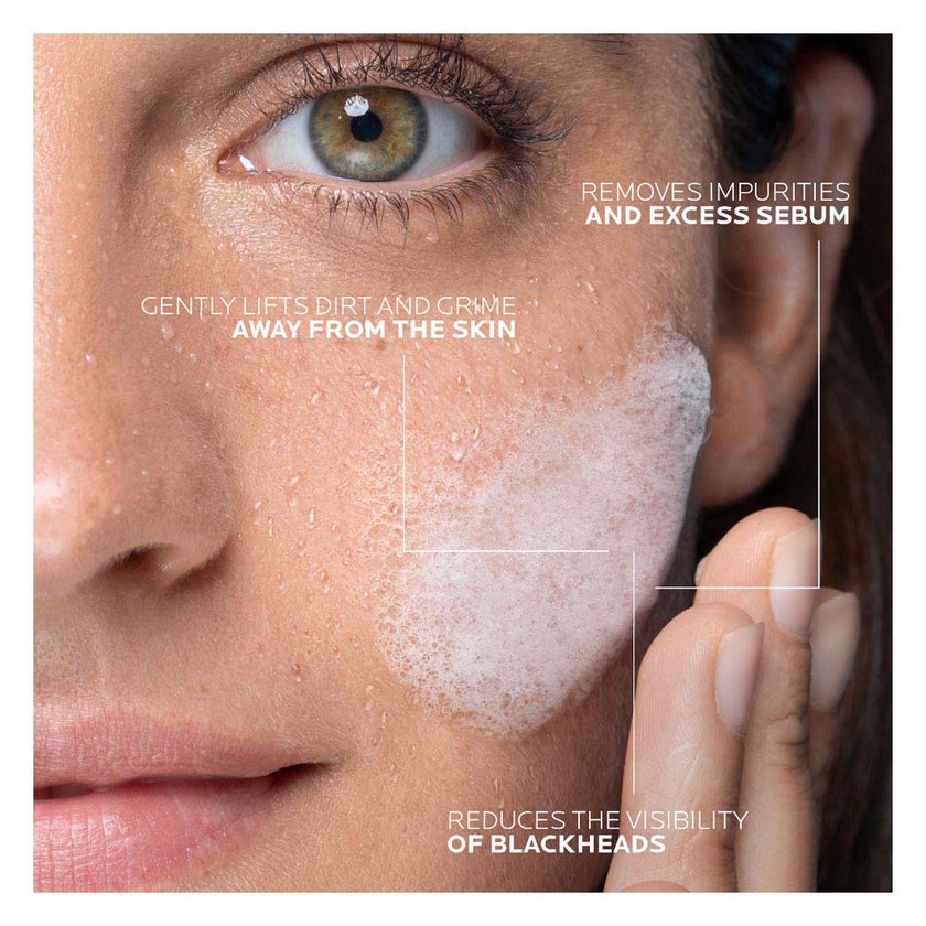 La Roche-Posay Effaclar Purifying Foaming Gel 400ml