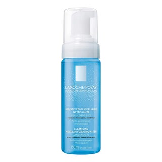 La Roche-Posay Cleansing And Make-Up Removing Physiological Foaming Water For Sensitive Skin 150ml