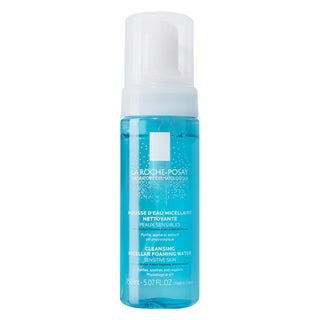La Roche-Posay Cleansing And Make-Up Removing Physiological Foaming Water For Sensitive Skin 150ml