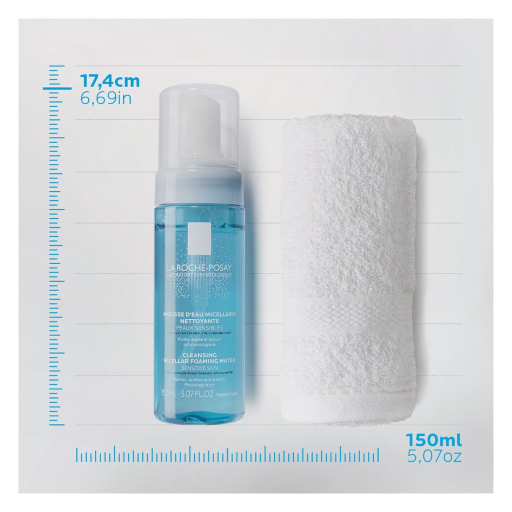 La Roche-Posay Cleansing And Make-Up Removing Physiological