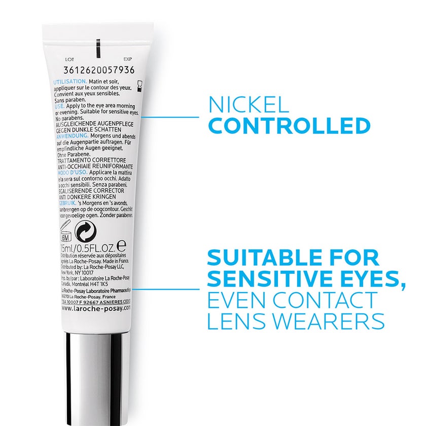 La Roche-Posay Pigmentclar Eye Cream For Dark Circles 15ml