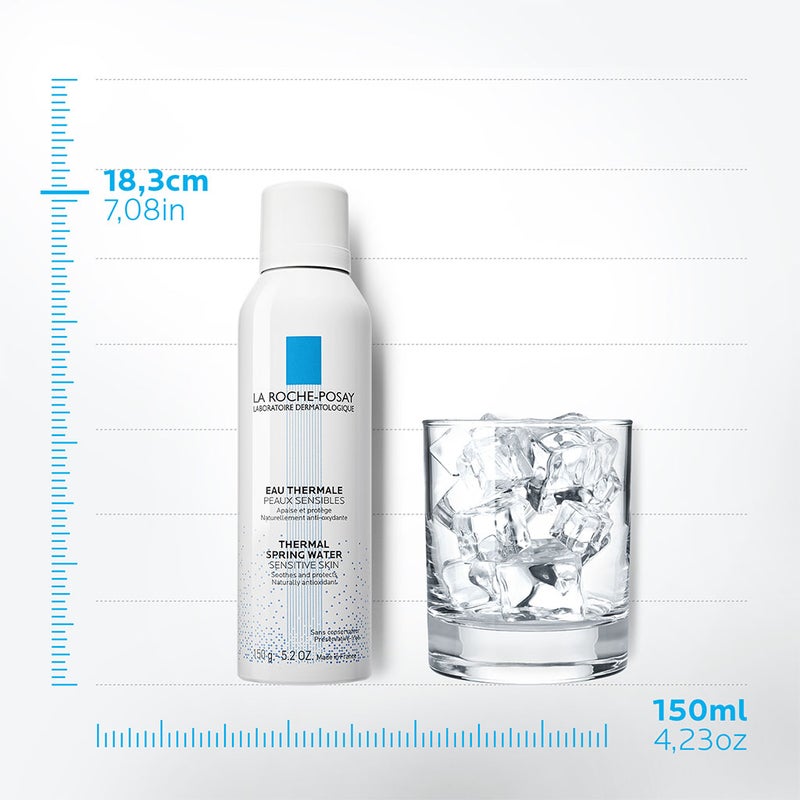La Roche-Posay Soothing & Calming Thermal Spring Water Face Mist 150g