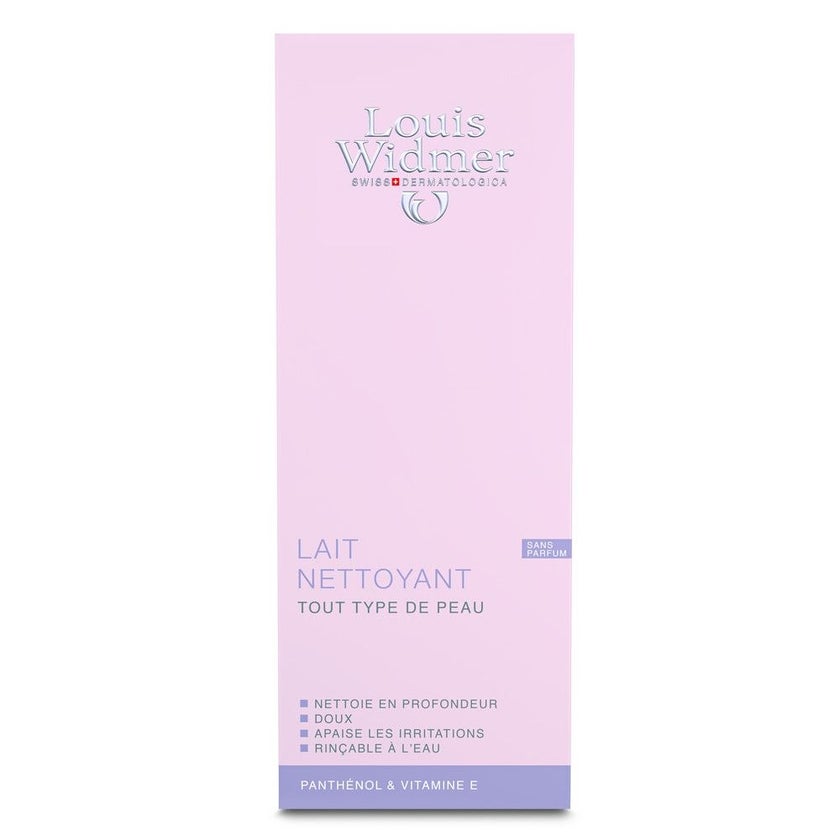 Louis Widmer Cleansing Milk 200ml