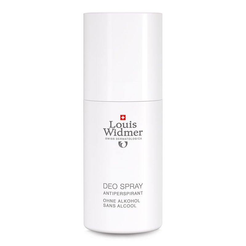 Louis Widmer Deo Spray Non-Scented 75ml