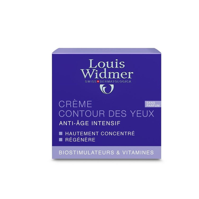 Louis Widmer Eye Contour Cream 30ml